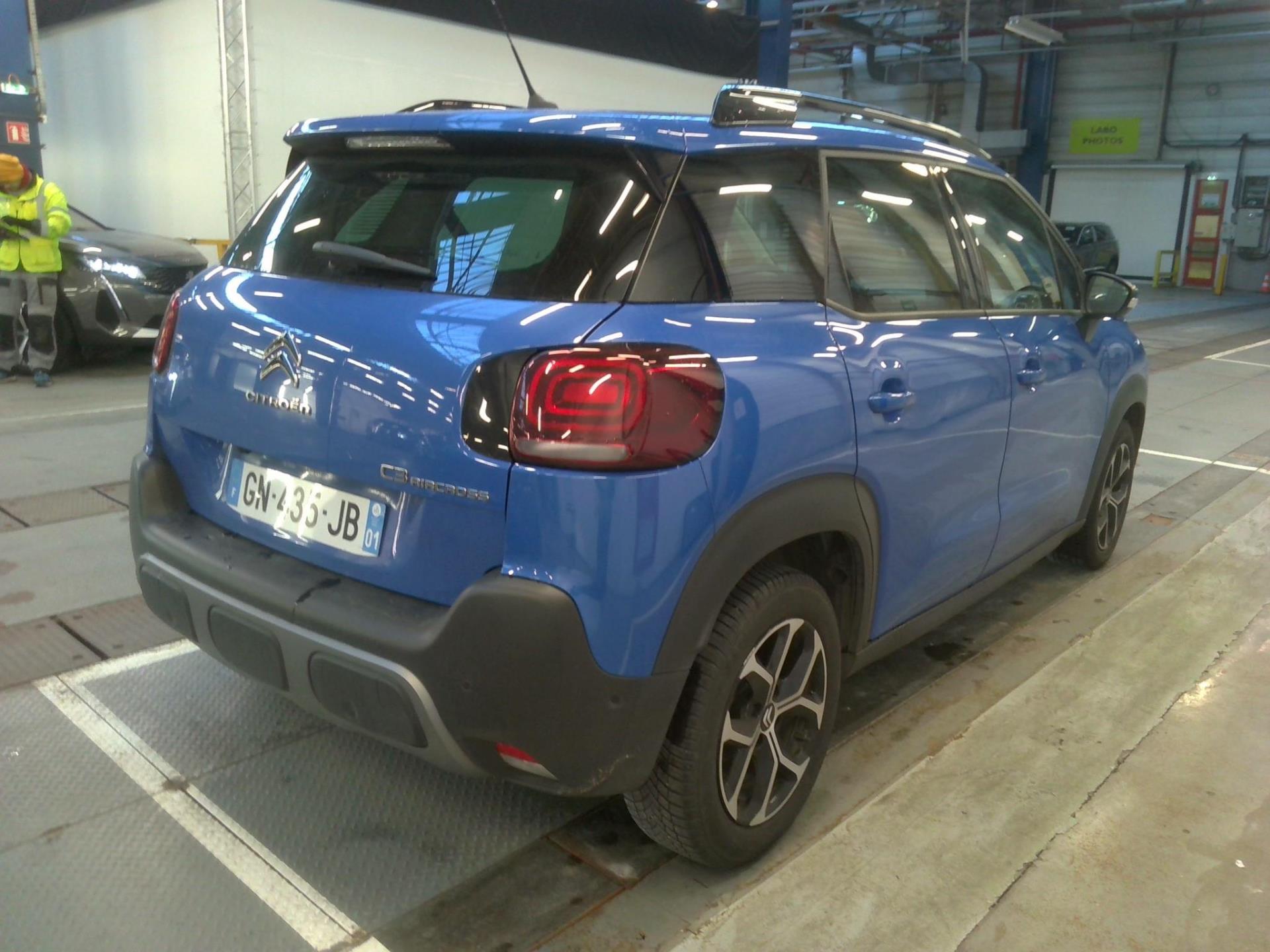 Citroen C3 Aircross BlueHDi 110 S&S BVM6 Shine 2023
