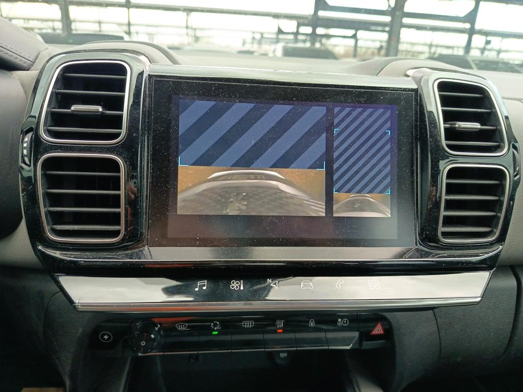 Citroen C5 Aircross Hybride Rechargeable 225 S&S e-EAT8 Business 2022