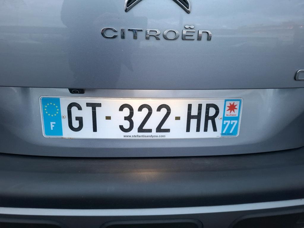 Citroen C3 Aircross PureTech 130 S&S EAT6 Rip Curl 2023