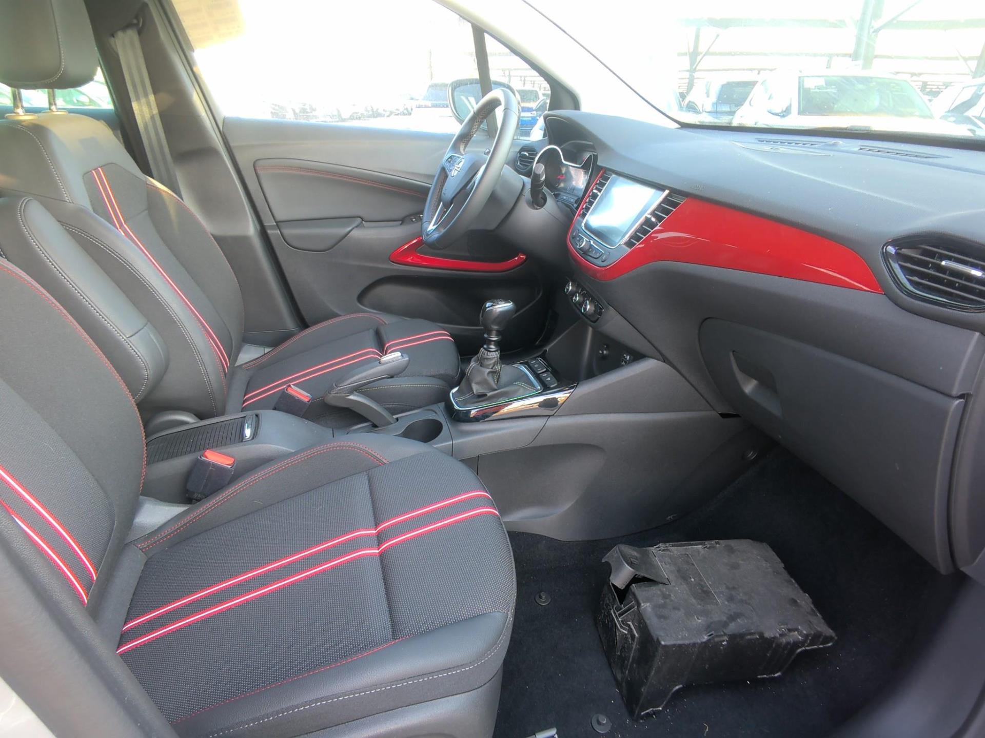 Opel Crossland 1.5 D 110 ch BVM6 GS 2023