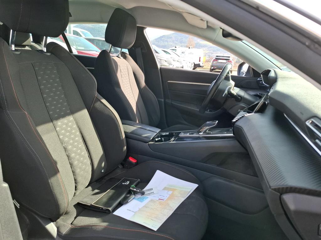 Peugeot 508 SW PureTech 130 ch S&S EAT8 Active Pack 2021