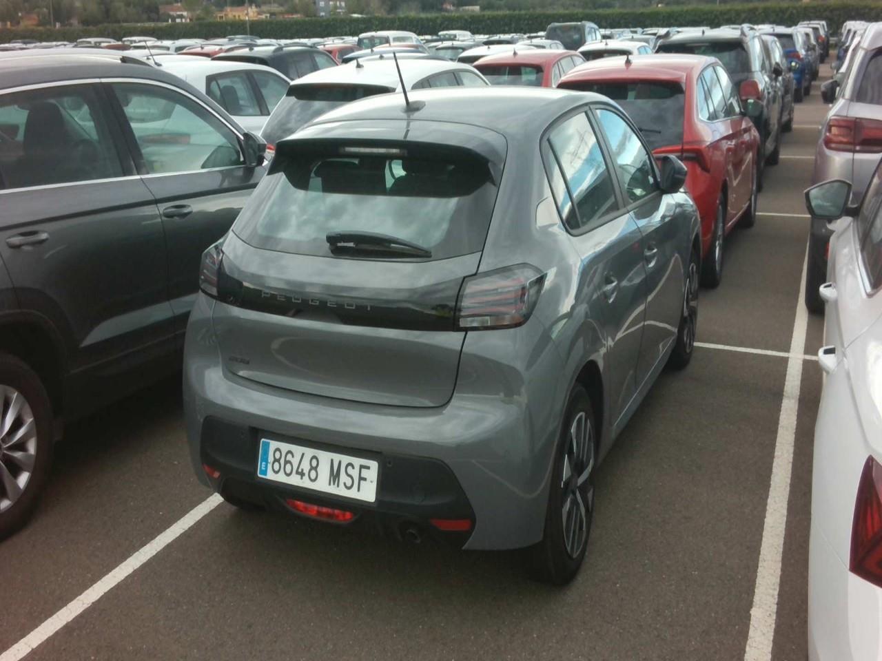 Foto Peugeot 208 3