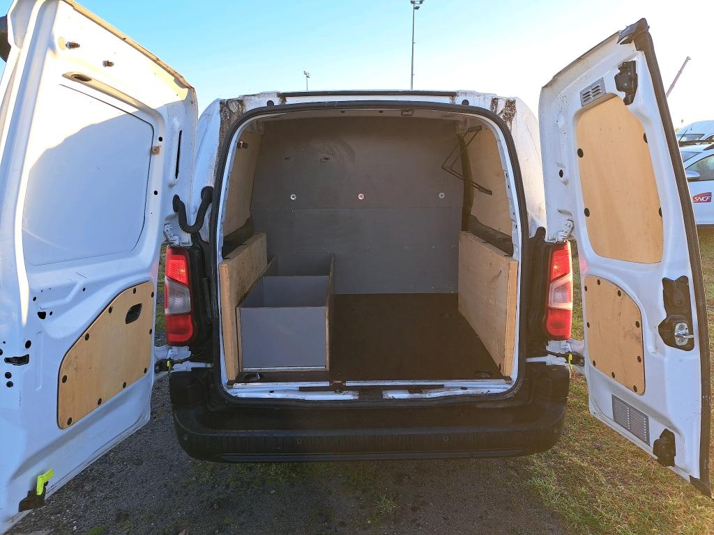 Citroen BERLINGO VAN XL 950 BLUEHDI 100 S&S BVM5 CLUB 2020