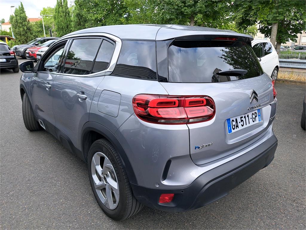 Citroen C5 Aircross Hybride Rechargeable 225 S&S e-EAT8 Business 2021