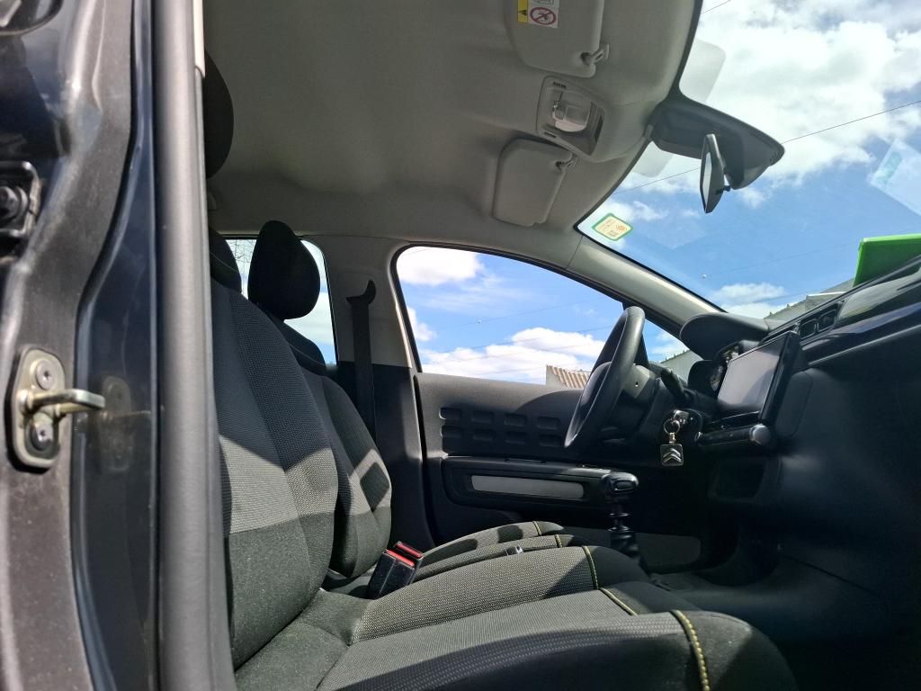 Citroen C3 BlueHDi 100 S&S BVM6 Feel Pack 2021