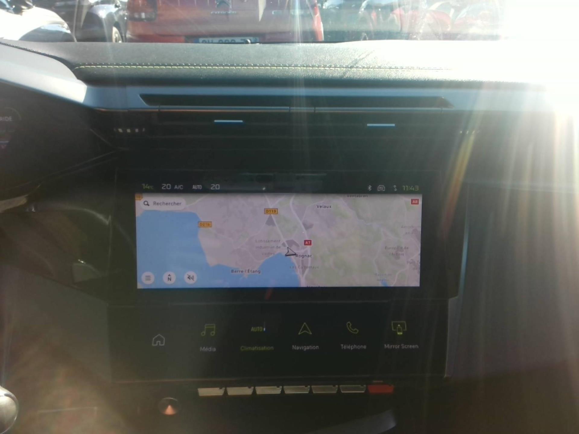 Peugeot 308 PHEV 225 e-EAT8 GT 2023