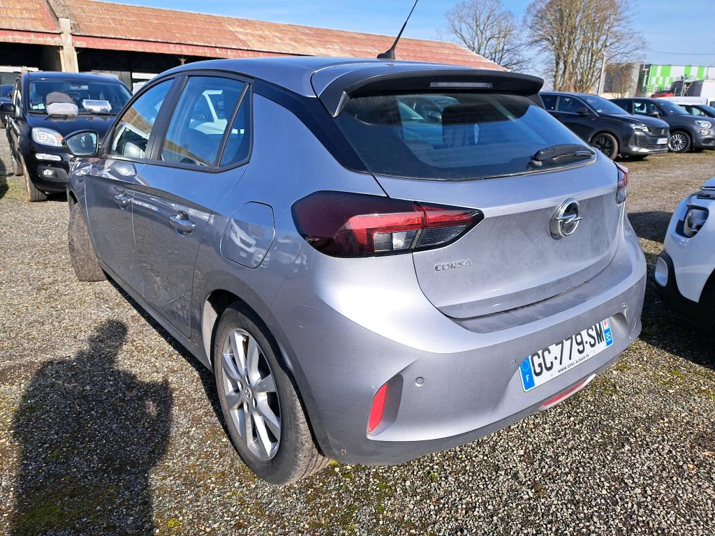 Opel Corsa 1.2 75 ch BVM5 Edition Business 2021