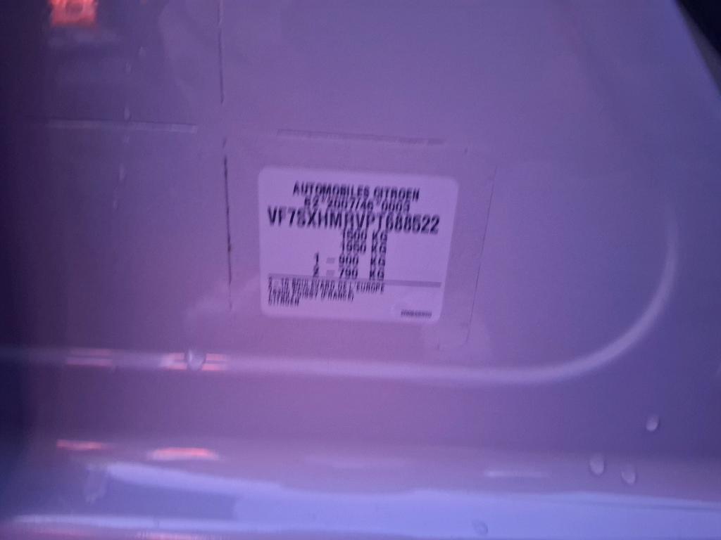 Citroen C3 PureTech 83 ch BVM5 You 2023