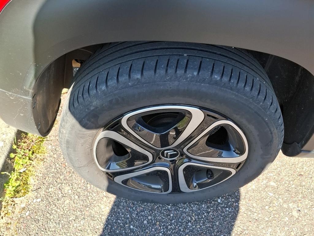 Citroen C3 Aircross PureTech 110 S&S BVM6 Feel Pack 2022