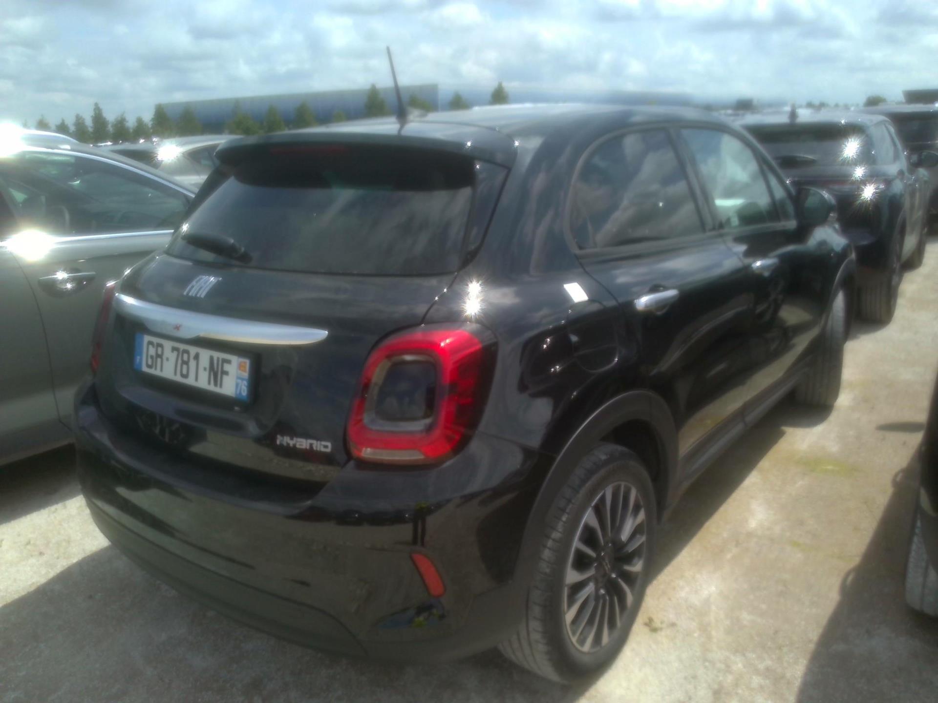 FIAT 500X
