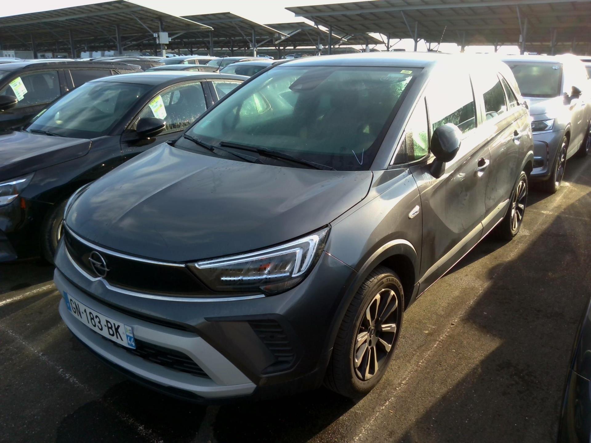 CROSSLAND X / CROSSLAND