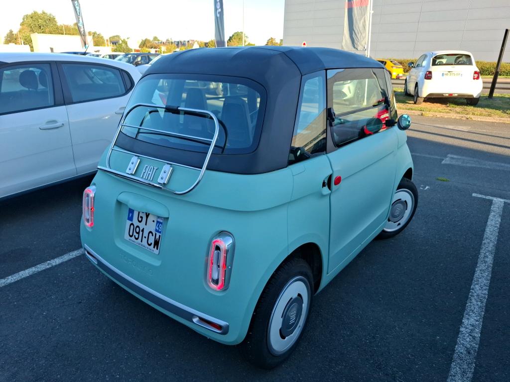 FIAT TOPOLINO