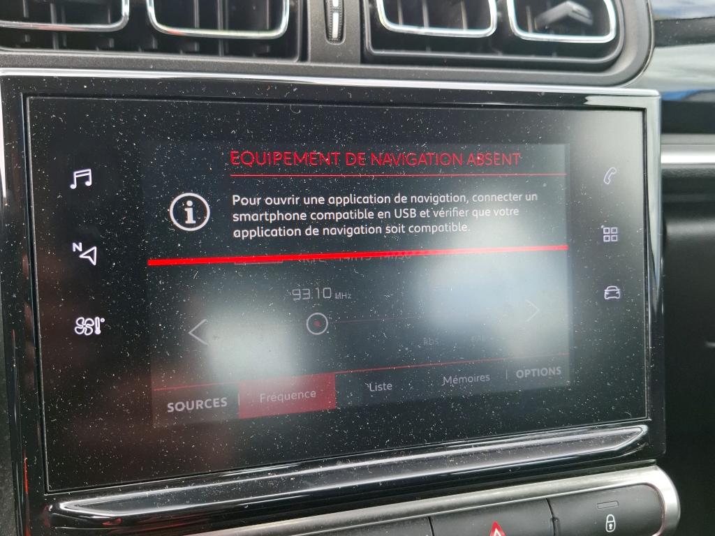 Citroen C3 PureTech 83 S&S BVM5 Shine 2022