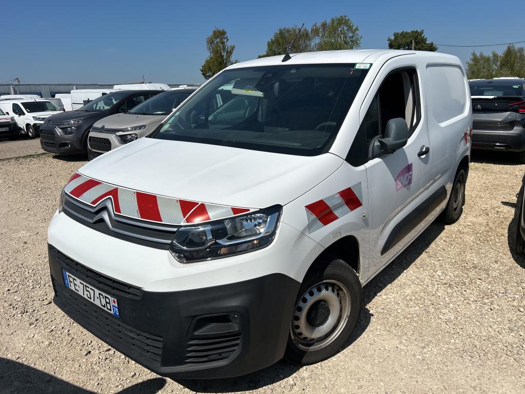 BERLINGO III VAN