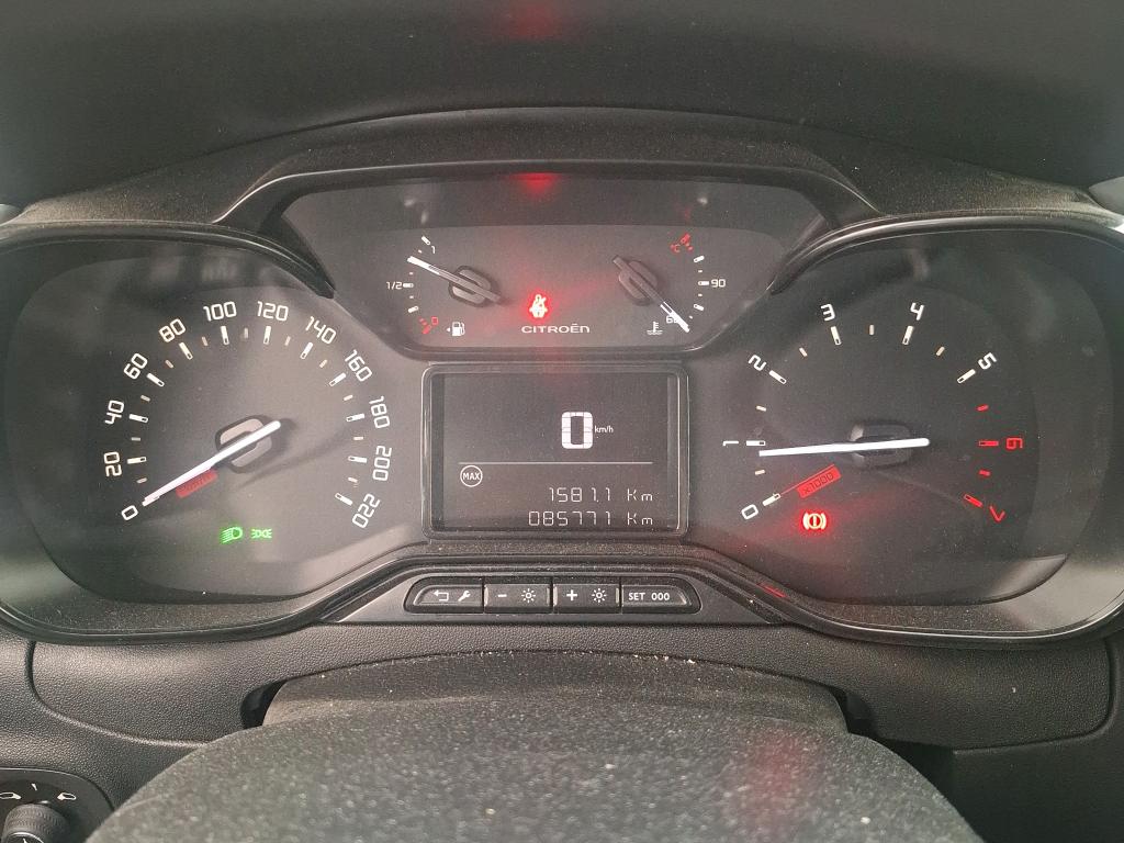 Citroen C3 BlueHDi 100 S&S BVM6 Feel 2021