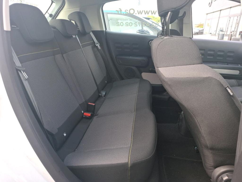 Citroen C3 PureTech 83 S&S BVM5 Feel Pack 2022