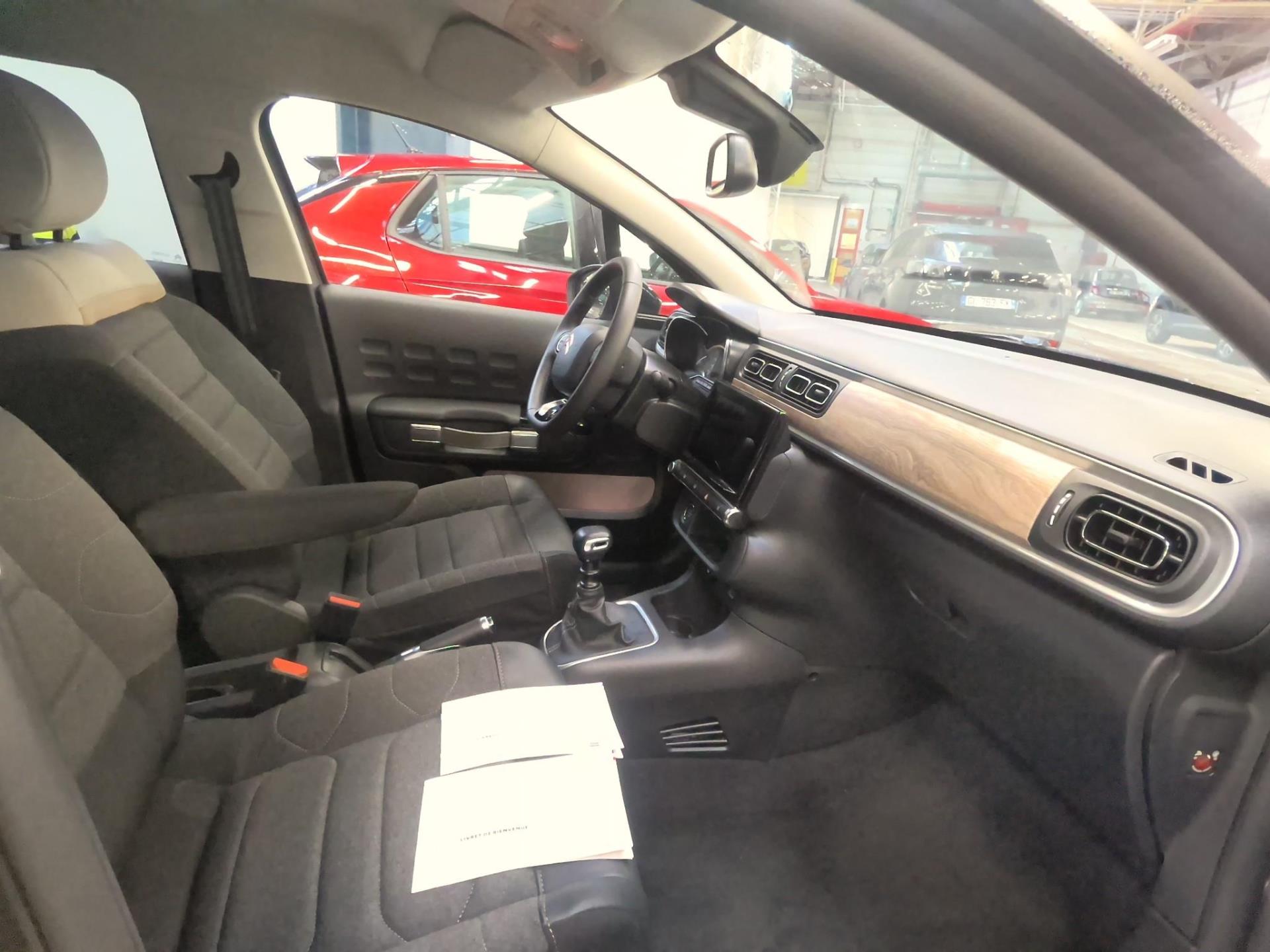 Citroen C3 PureTech 110 S&S BVM6 Shine Pack 2022