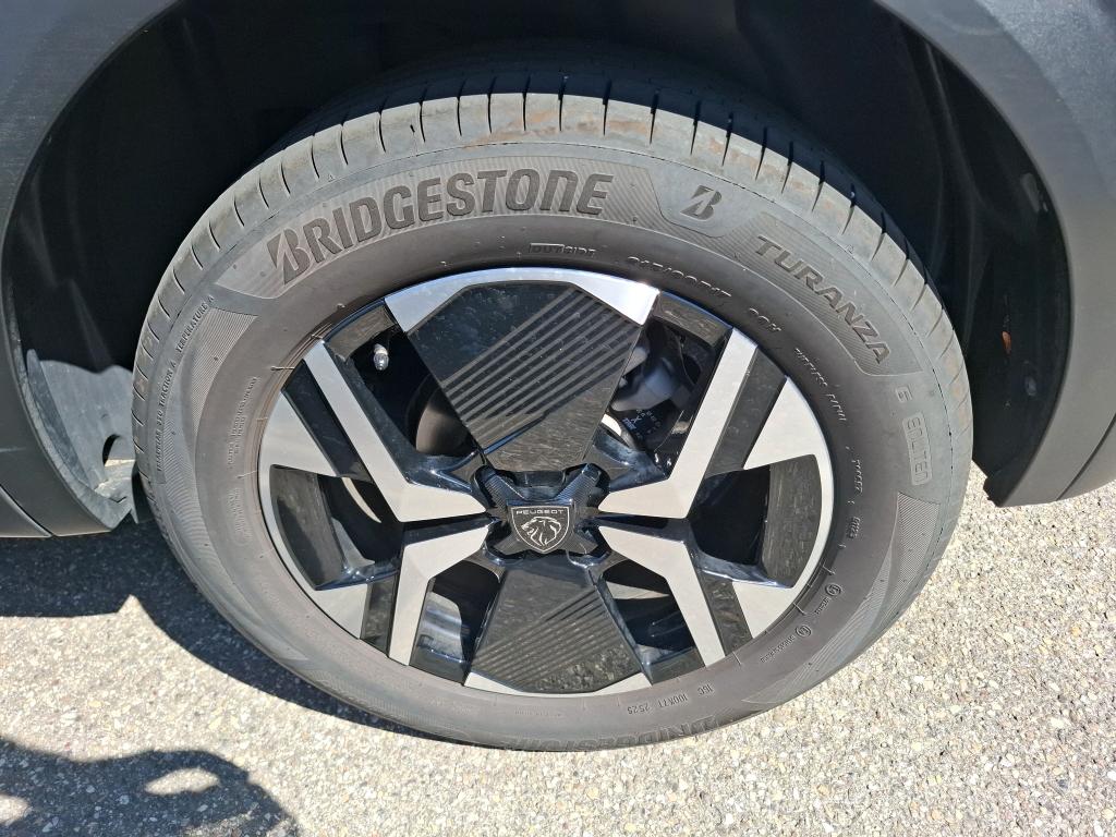 Peugeot 2008 Hybrid 145 ch e-DCS6 GT 2025