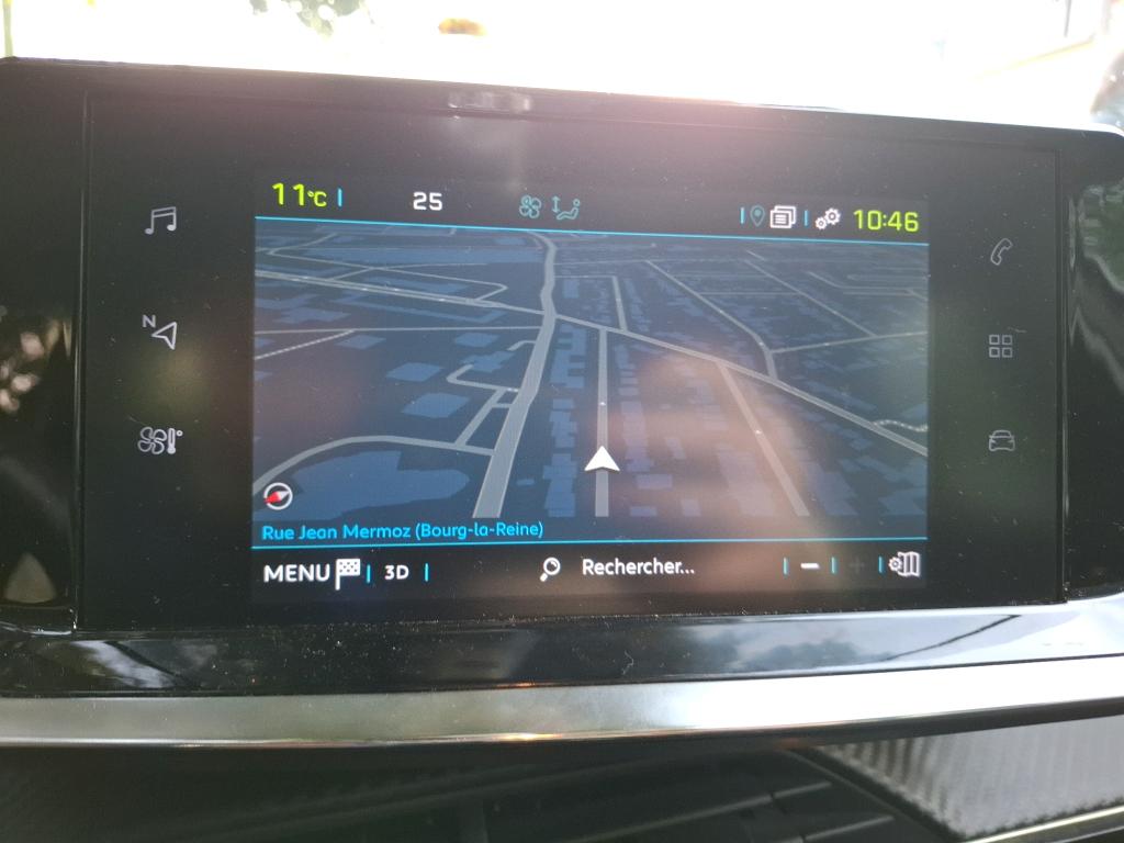 Peugeot 208 ELECTRIQUE 50 KWH 136 ACTIVE BUSINESS R 2021