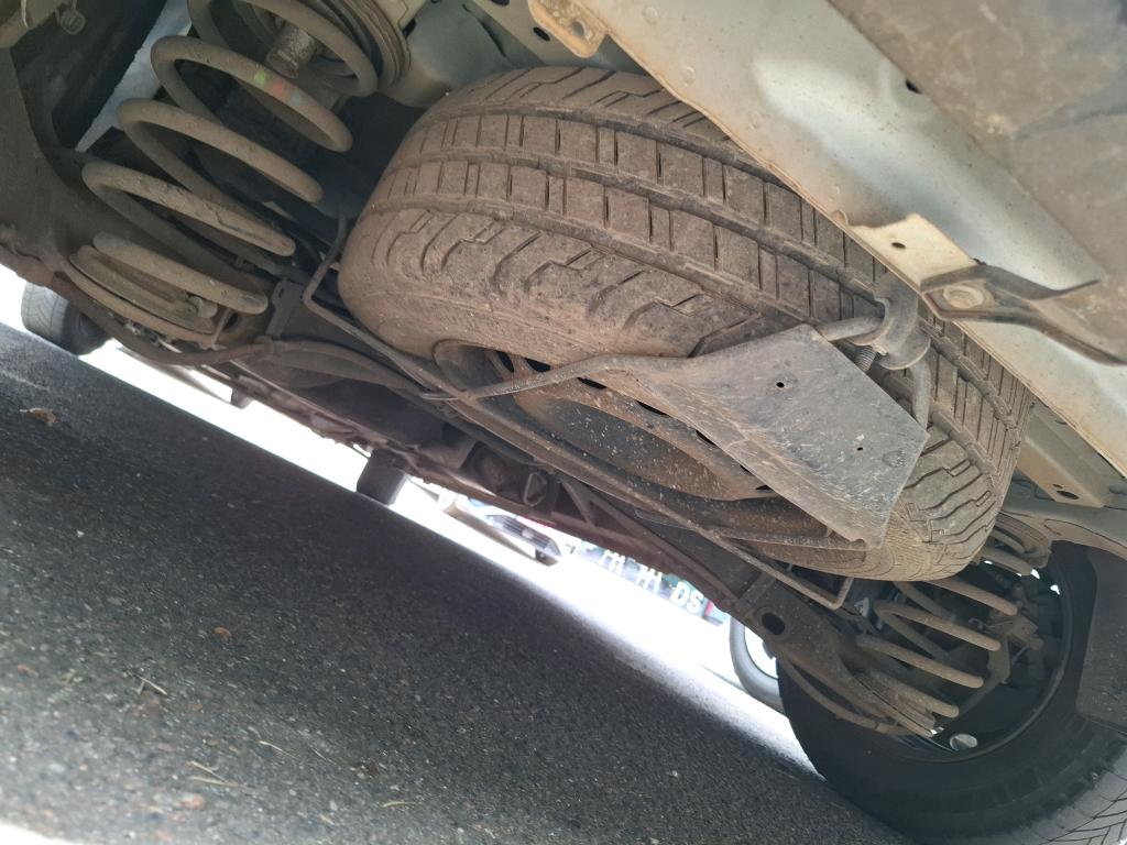 Citroen JUMPY FGN M BLUEHDI 120 S&S BVM6 DRIVER 300 NM 2021