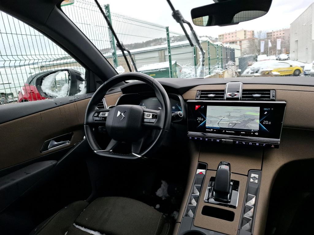 DS DS 7 CROSSBACK / DS 7 