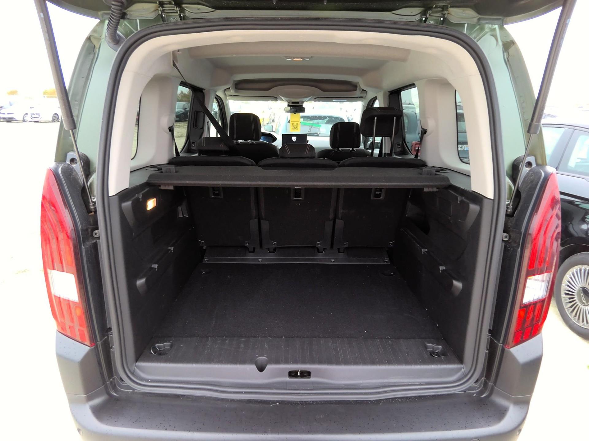 Peugeot Rifter M Diesel 100 ch Manuelle 5pl Allure 2026