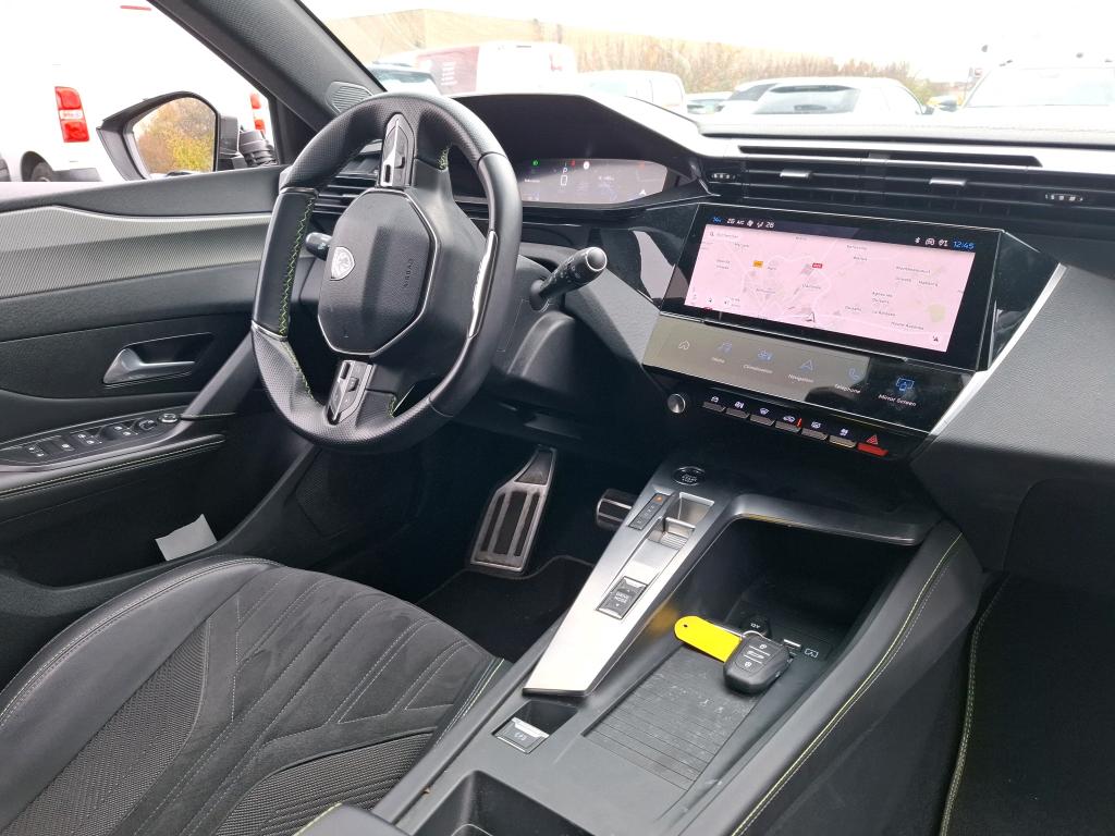 Peugeot 308 SW PureTech 130ch S&S EAT8 GT 2022