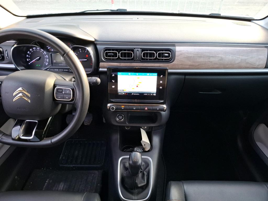 Citroen C3 PureTech 83 S&S BVM5 Shine Pack 2022