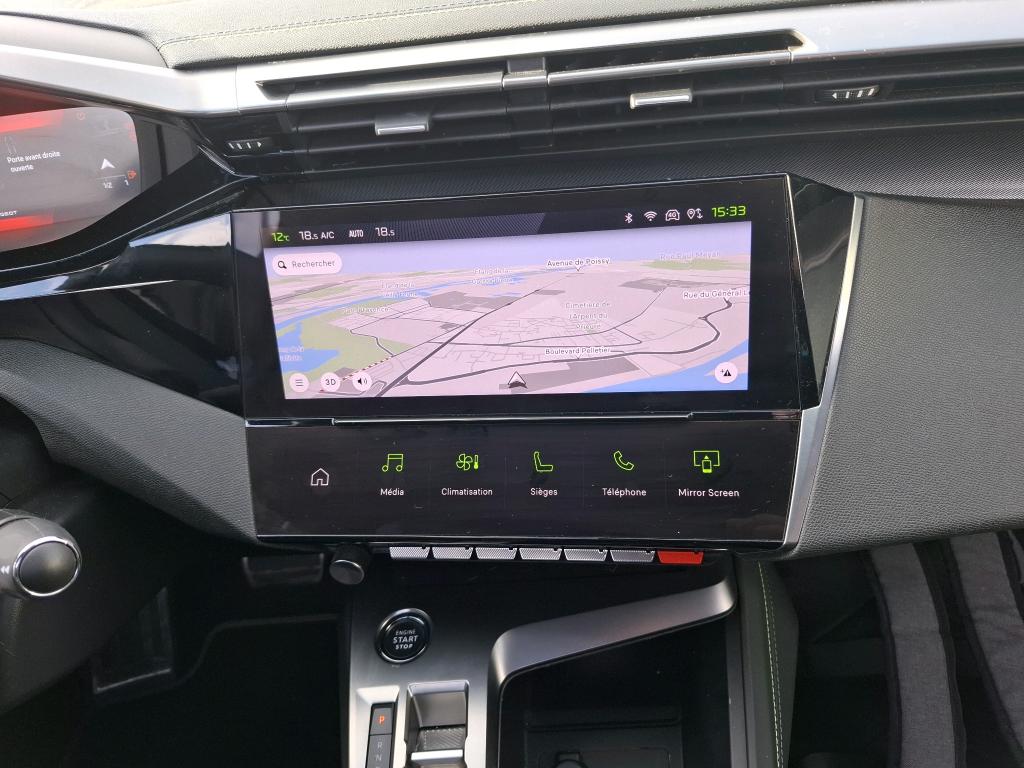 Peugeot 308 PureTech 130ch S&S EAT8 GT 2023