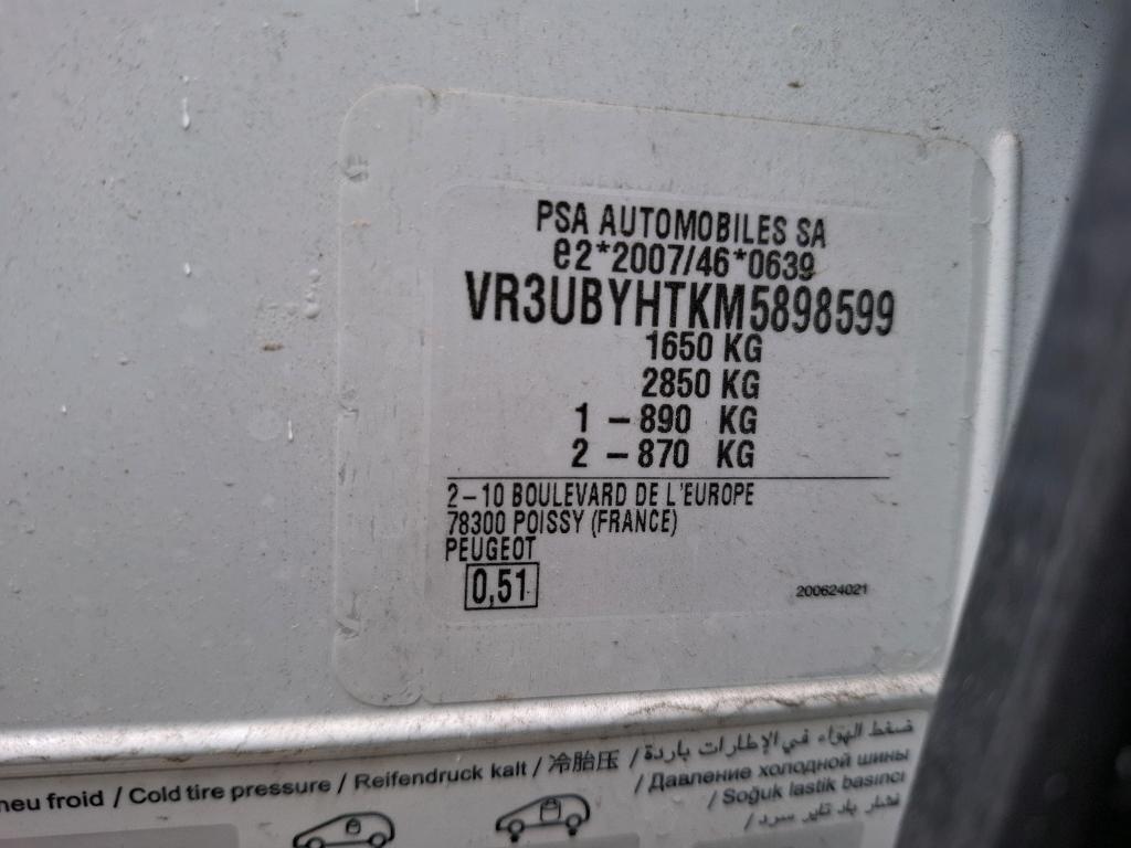 Peugeot 208 BlueHDi 100 S&S BVM6 Active 2021