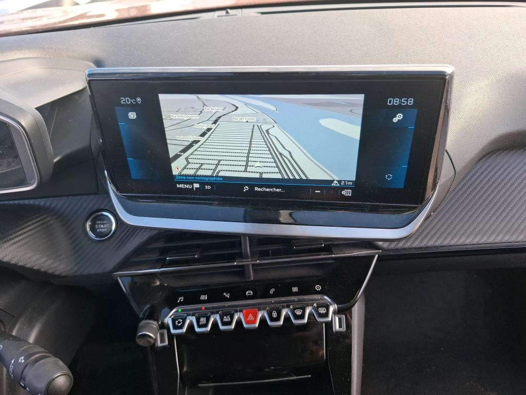 Peugeot 2008 BlueHDi 110 S&S BVM6 Allure Business 2021