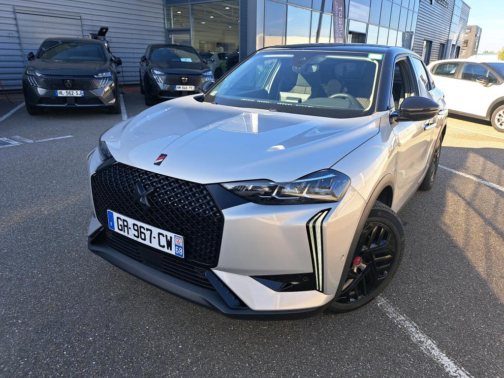 DS 3 CROSSBACK / DS 3 II