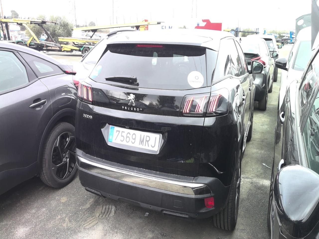 Foto Peugeot 3008 4