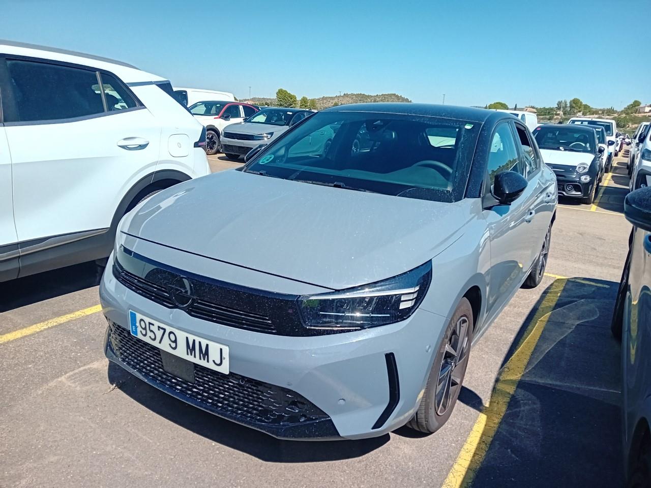 Foto Opel Corsa 2