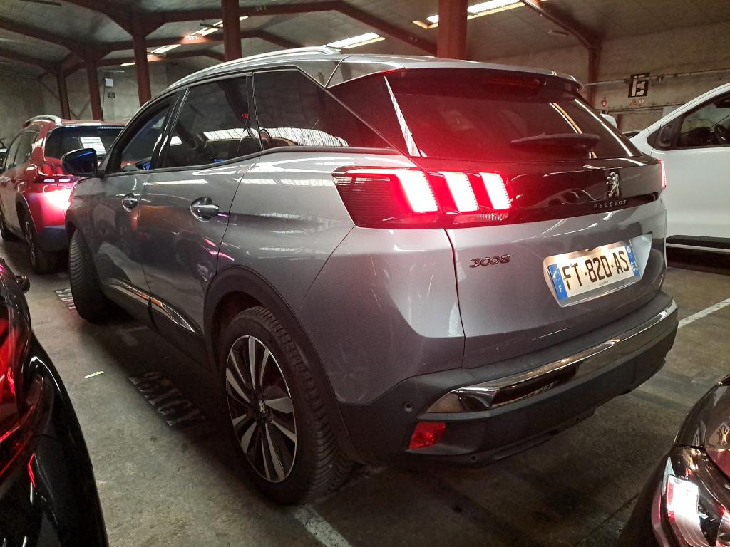 Peugeot 3008 BlueHDi 180ch S&S EAT8 Allure Business 2020