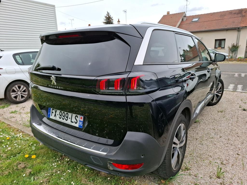 Peugeot 5008 BlueHDi 130ch S&S EAT8 Allure 2021