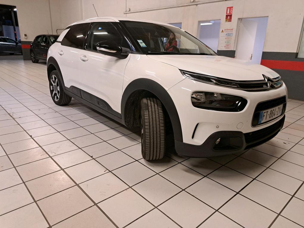 Citroen C4 Cactus BlueHDi 100 S&S BVM6 Shine 2020