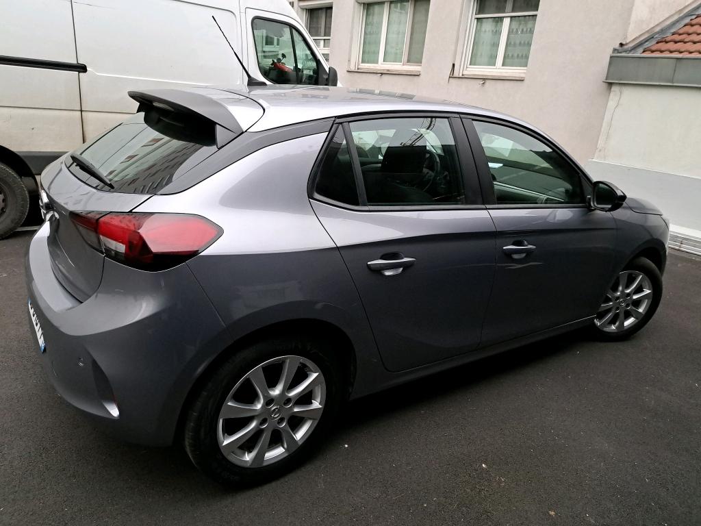 Opel Corsa 1.2 75 ch BVM5 Edition Business 2021