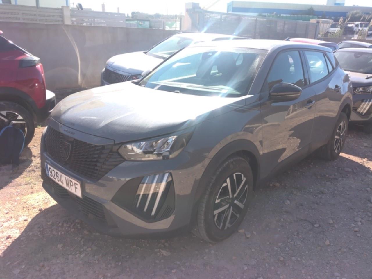 Foto Peugeot 2008 2