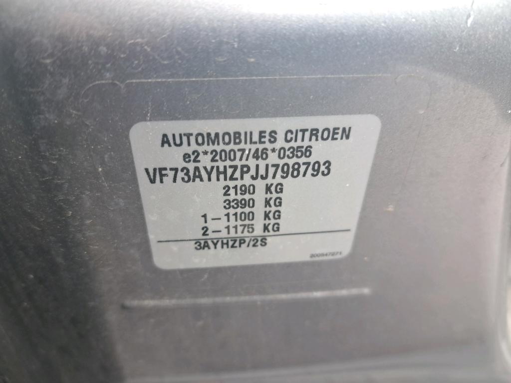 Citroen Grand C4 Spacetourer BlueHDi 130 S&S BVM6 Business 2018