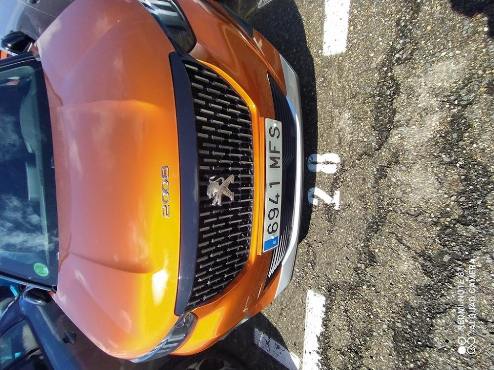 Peugeot 2008 2008 GT Gasolina 130 S&S 6 Vel. MAN.