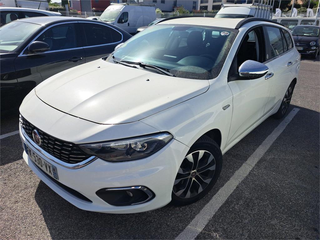 FIAT Tipo Station Wagon 1.6 MultiJet 120 ch S&S Mirror 2019