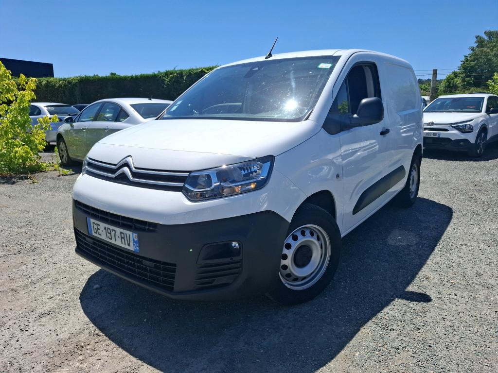 BERLINGO III VAN