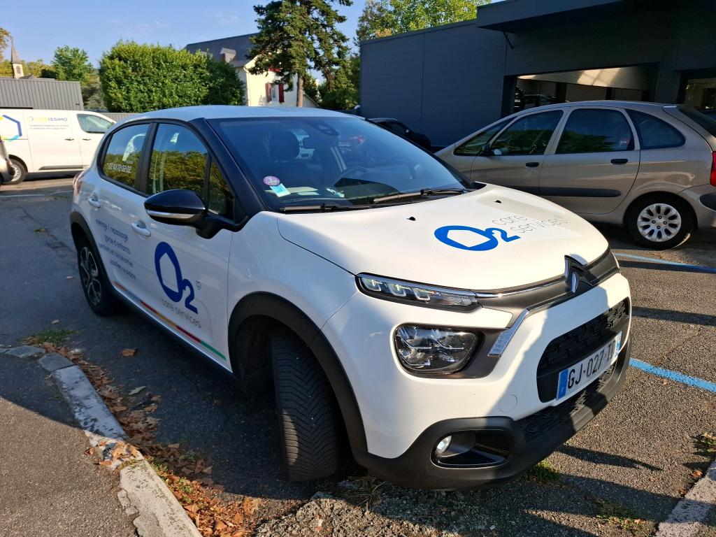 Citroen C3 PureTech 83 S&S BVM5 Feel Pack 2022