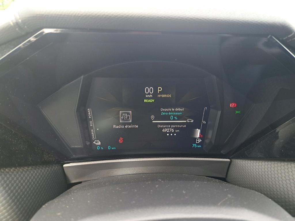 DS DS 4 Hybride E-Tense 225 EAT8 Rivoli 2022
