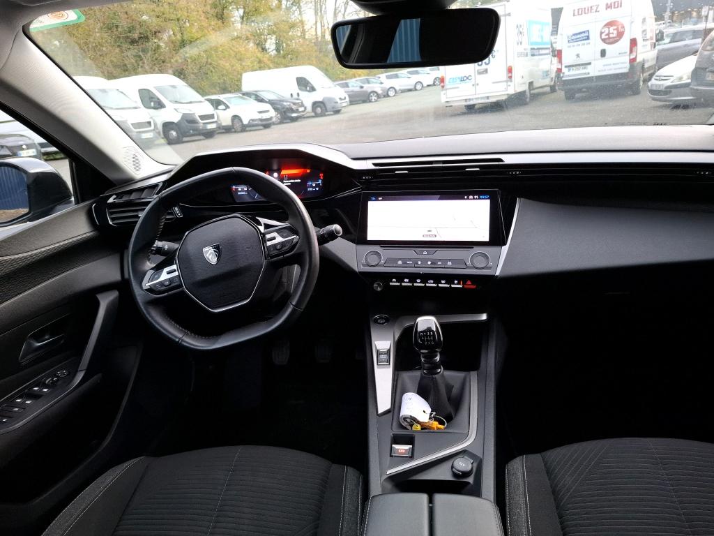 Peugeot 308 BlueHDi 130ch S&S BVM6 Active Pack 2022