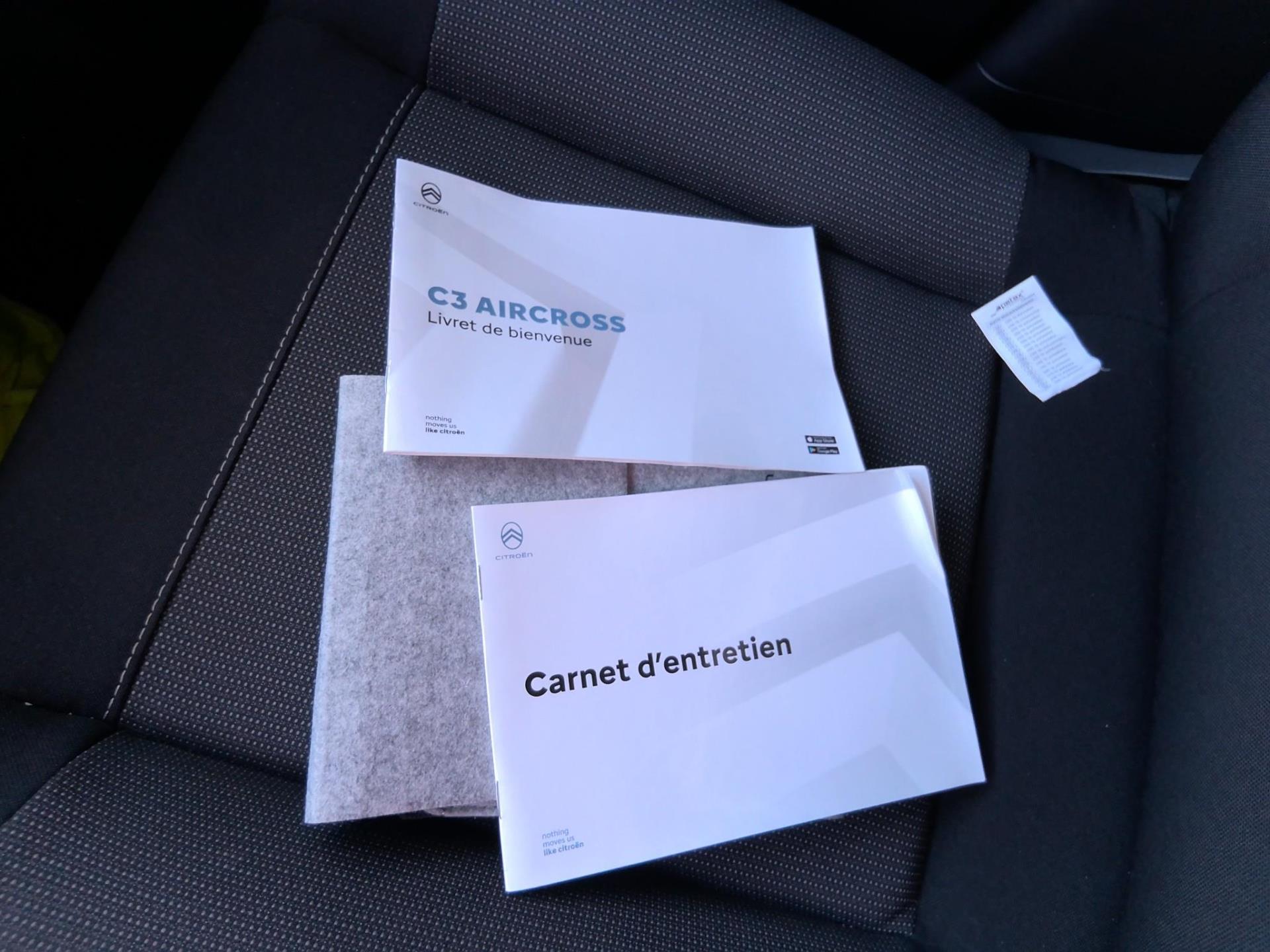 Citroen C3 Aircross PureTech 110 S&S BVM6 Shine Pack 2023