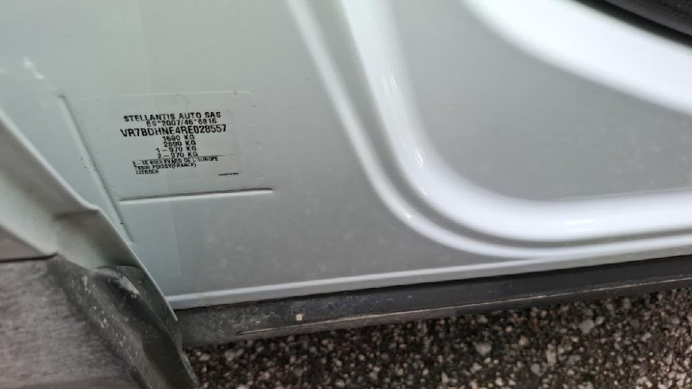 Foto Citroën C3 Aircross 2