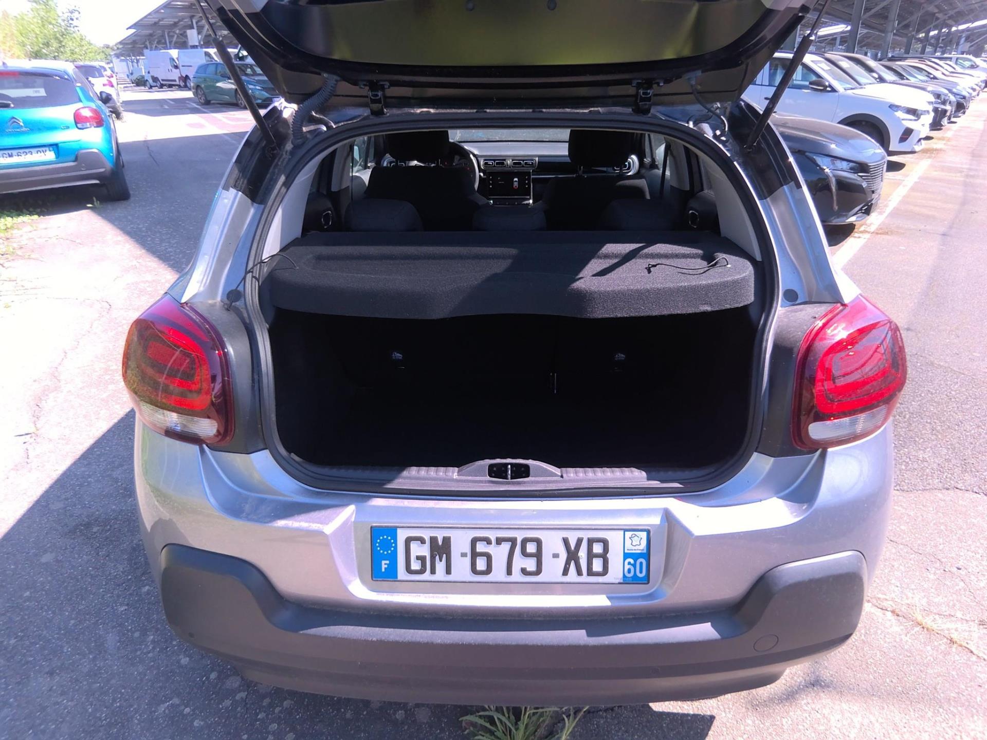 Citroen C3 BlueHDi 100 S&S BVM6 Shine 2023