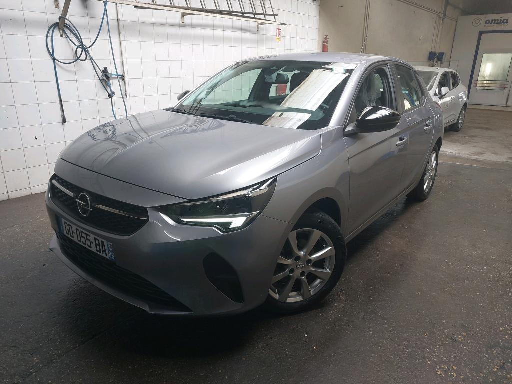 Opel Corsa 1.2 75 ch BVM5 Edition Business 2021